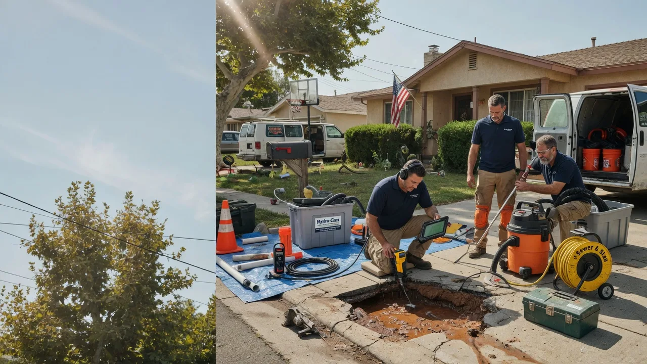 Slab Leak Repair in Badger, SD near me